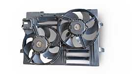 Ventilator Electroventilator Jaguar X-Type 2.0 TDCI FMBA 2002 - 2009 Cod 4X43-8T000-CD, 4X438T000CD [MX1056]
