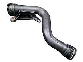 Tub Tubulatura Conducta Presiune Intercooler Volkswagen Golf 5 1.9 TDI 2004 - 2008 Cod 1K0145762P [N4307]