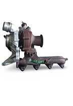 Turbo Turbina Turbosuflanta BMW Seria 5 F10 F11 2.0 Diesel N47 2010 - 2017 Cod 851947503D, 49335-00635 [MX0771]