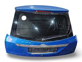 Haion Hayon Portbagaj Dezechipat cu Luneta Geam Sticla Ford Focus 1 Hatchback Scurt 1998 - 2004 [LC4117]