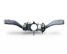 Maneta Manete Semnalizare Faza Lunga Scurta Tempompat Pilot Automat Stergator Volkswagen Tiguan 5N 2008 - 2018 Cod 5K0953501AT, 5K0953502M [LR3773]