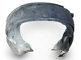 Carenaj Pasaj Protectie Aparatoare Noroi Janta Roata Dreapta Fata Ford Fiesta 5 2002 - 2008 Cod 2S6X-16115-AC [L9908]