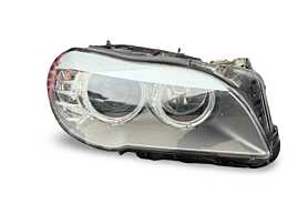 Far Dreapta cu Lupa FARA Xenon BMW Seria 5 F10 2009 - 2014 [LS0891]
