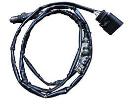 Senzor Sonda Lambda Volkswagen Polo 6N 1.4 1.6 B 1998 - 2002 Cod 030906262 0258006219 [N4743]