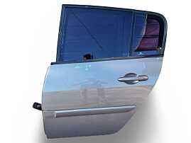 Usa Usi Portiera Portiere Stanga Spate Dezechipata Renault Megane 2 Hatchback Scurt 2002 - 2008 [LC4374]