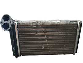 Radiator Calorifer Caldura Habitaclu Interior Bord Seat Alhambra 1.9 2.0 TDI 1996 - 2010 Cod 7M1819030 [N3194]