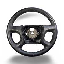 Volan Piele 4 Spite Skoda Octavia 2 2004 - 2013 [LR2574]