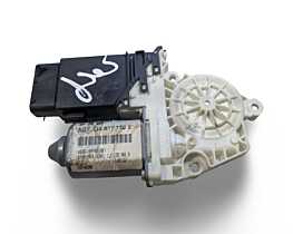 Motoras Macara Electrica pentru Geam Sticla Usa Portiera Dreapta Fata Volkswagen Golf 4 1999 - 2006 Cod 1J4837730E 153-06288 [LR2858]