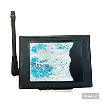 Unitate Modul Calculator Control Alarma Chevrolet Aveo 2003 - 2011 [LR2314]