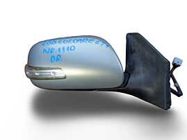 Oglinda Electrica Dreapta Toyota Avensis T25 2003 - 2009 Cod Culoare 6T1 Cod E11020058 [L9774]