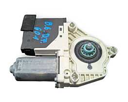Motoras Macara Electrica pentru Geam Sticla Usa Portiera Dreapta Fata Volkswagen Golf 5 2004 - 2008 Cod 1K0959702K, 980852-104 [LR4427]