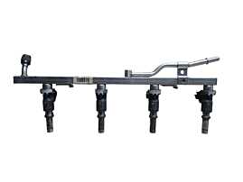 Rampa cu Injectoare Opel Astra H 1.6 Benzina 2004 - 2010 Cod 55559375 [N1950]