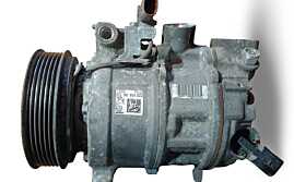 Compresor AC Aer Conditionat Clima Audi A4 B8.5 2.0 TDI 2012 - 2015 Cod 8T0260805F [MX0184]