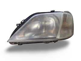 Far Stanga Halogen Dacia Logan 1 2004 - 2012 Cod 89029771 [L9552]