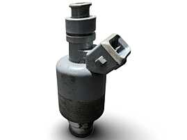 Injector Injectoare Opel Astra F 1.4 Benzina 1991 - 1998 Cod 17091762 [N5305]