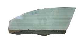 Geam Sticla de pe Usa Portiera Stanga Fata Volkswagen Golf 6 Coupe 2 Usi 2008 - 2014 [L8200]