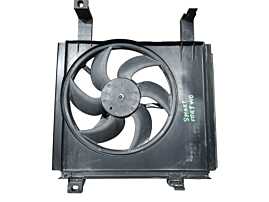 Ventilator Electroventilator Smart Fortwo 0.6 Benzina 1998 - 2006 Cod 8240374 0003436V007 [N3840]