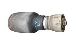 Perna Suspensie Aer Stanga Spate BMW X5 E53 1999 - 2006 Cod 6750355 [M9405]