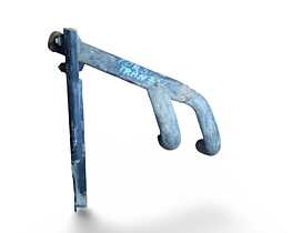 Furtun Conducta Apa Ford Ford Transit 2.0 TDDI 2000 - 2006 [L9327]