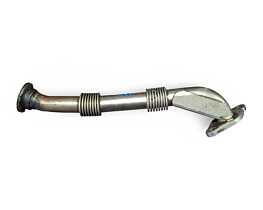 Conducta Teava Gaze EGR BMW Seria 1 E81 E82 E87 E88 2.0 Benzina 2004 - 2013 Cod 1171-7578327, 7578327 [LR3778]