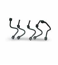 Conducte Tevi Injectoare Combustibil Motorina Mercedes ML W163 2.7 CDI 1997 - 2005 Cod 130804D1 [MX0022]