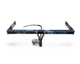 Cui Carlig Remorcare Tractare Complet cu Instalatie Electrica Skoda Fabia 1 Hatchback Scurt 2000 - 2007 [LC3462]