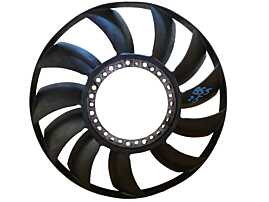 Elice Electroventilator Ventilator Audi A4 B7 2.5 2.7 3.0 2004 - 2008 Cod 059121301A [N4584]