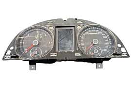 Ceas Ceasuri Cluster Instrumente Bord Volkswagen Passat CC 2008 - 2012 Cod 3C8920870G [N4116]