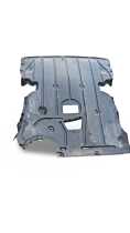 Scut Protectie Motor BMW Seria 3 E90 E91 2.0 Benzina 2004 - 2011 Cod 7129341, 51757129341, 51.75712934115 [MX0887]