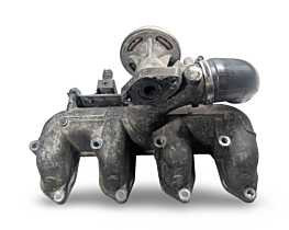 Galerie Admisie cu EGR Ford Focus 1 1.8 TDCI 1998 - 2004 Cod 2M5Q-9S468-AC [LR3029]