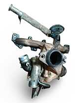 Turbo Turbina Turbosuflantă Fiat Ulysse 2.2 JTD 2006 - 2006 Cod 9649588680 [MX0204]