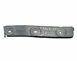 Suport Prindere Stanga pentru Bara Spoiler Fata Skoda Fabia 1 2000 - 2007 Cod 6Y0807183A, 6Y0807049A [LR4062]