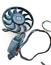 Ventilator Electroventilator Racire cu Releu Audi A4 B6 1.9 TDI 2001 - 2005 Cod 8E0959501F [MX0168]