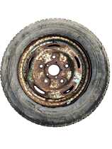 Janta Roata Tabla Otel 195 70 R15 C Ford Transit 2006 - 2014 [LC2301]