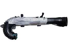 Furtun Conducta Tub Tubulatura Aer Intercooler Ford Focus 2 2.0 TDCI 2004 - 2011 Cod 7M51-9A673-GK [N4416]