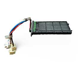 Radiator Rezistenta Electrica Caldura Incalzire Bord Nissan Qashqai J10 2007 - 2013 Cod 27143BR00A [LR4388]