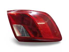 Stop Lampa Tripla Stanga de pe Aripa Caroserie Seat Ibiza 6J 2008 - 2017 Cod 6J8945257 [LR3697]