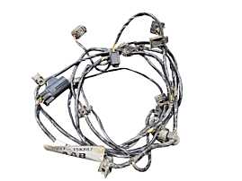 Cablaj Instalatie Electrica Senzor Senzori Parcare pentru Bara Spoiler Fata Ford Kuga 1 2008 - 2013 Cod 8V4T-15K867-AAB 8V4T-15K867 [N4413]