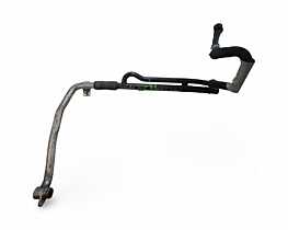 Conducta Teava AC Aer Conditionat Clima Volkswagen Touareg 7P 3.0 TDI 2010 - 2018 Cod 7P6121109F [LR3242]