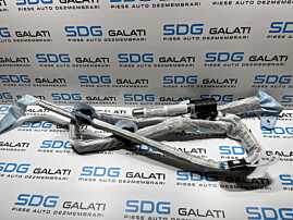 Airbag Cortina Lateral Laterala Dreapta Audi A6 C6 Avant Break 2005 - 2011 Cod 4F9880742A