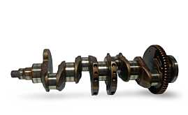 Vibrochen Arbore Cotit Chevrolet Aveo T250 1.4 Benzina F14D3 2002 - 2011 Cod 96407644, 96437909 [MX1225]