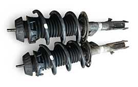 Set Amortizoare Fata Complete cu Arcuri Honda Jazz 2002 - 2008 Cod 51601-SAA-N041-M1 [M9739]