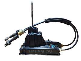 Timonerie Ansamblu Maneta Schimbator cu Sufe Cutie Viteze Manuala Renault Laguna 2 2.0 B 2001 - 2007 Cod 8200054516 7701719172 [N4559]