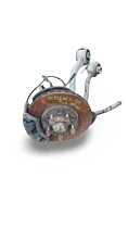 Fuzeta Dreapta Fata Mercedes Clasa C Class W203 2.2 CDI 2001 - 2007 Cod A2093320101, A2043320201, A2034210312 [MX0947]