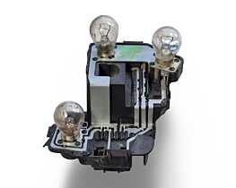 Soclu Suport Bec Becuri Stop Lampa Tripla Stanga Peugeot 206 1998 - 2012 [LR3343]