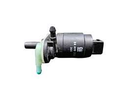 Pompa Motoras Vas Rezervor Lichid Stropgel Parbriz Opel Vectra C 2002 - 2008 Cod 24439254 [N4391]