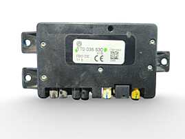Unitate Modul Calculator Amplificator Antena Volkswagen Golf 5 2004 - 2008 Cod 1T0035530 [LR4589]