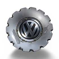 Capac Ornament Roata Janta Volkswagen Polo 1999 - 2020 Cod 3C0601149A [LR2593]