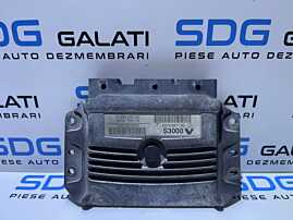 ECU Calculator Motor Renault Scenic 2 2.0 16V 2003 - 2009 Cod 8200321263 8200387138 51584288-2A [L2557]