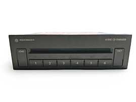 Unitate Magazie CD Charger Volkswagen Passat CC 2008 - 2012 Cod 3C0035110 [LS0773]